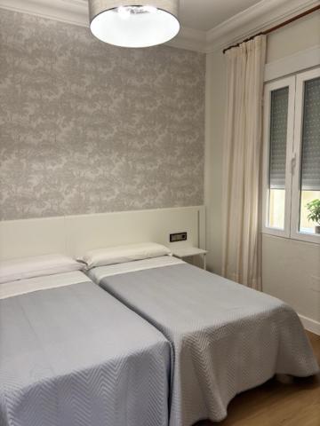 Pension Numancia Madrid Exterior photo