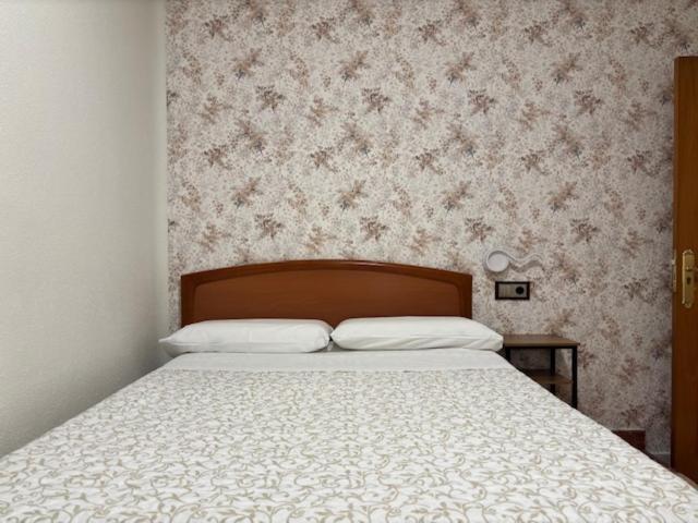 Pension Numancia Madrid Exterior photo